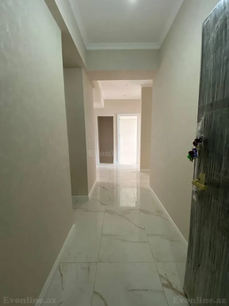 Satılır 4 otaqlı Mənzil Yeni tikili 120.4 m² Yeni Yasamal - şəkil 2