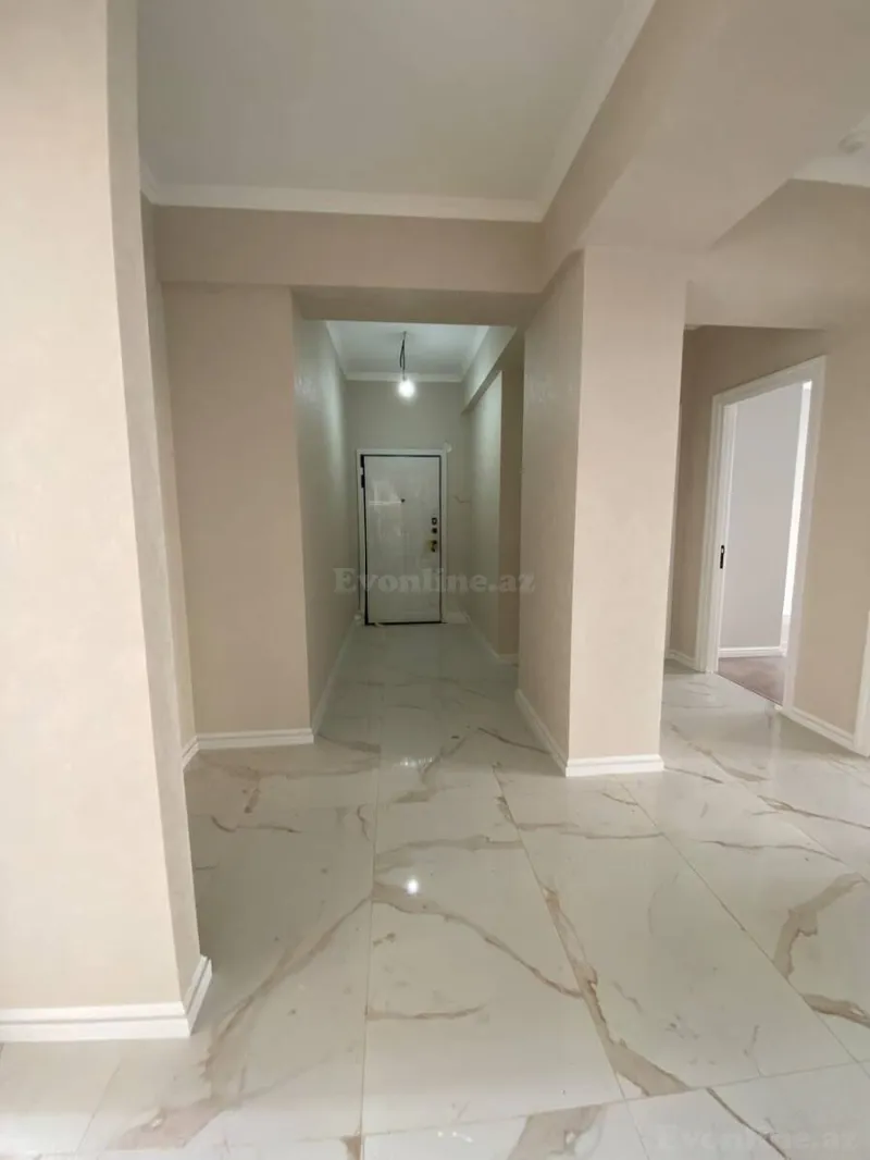 Satılır 4 otaqlı Mənzil Yeni tikili 120.4 m² Yeni Yasamal - şəkil 3