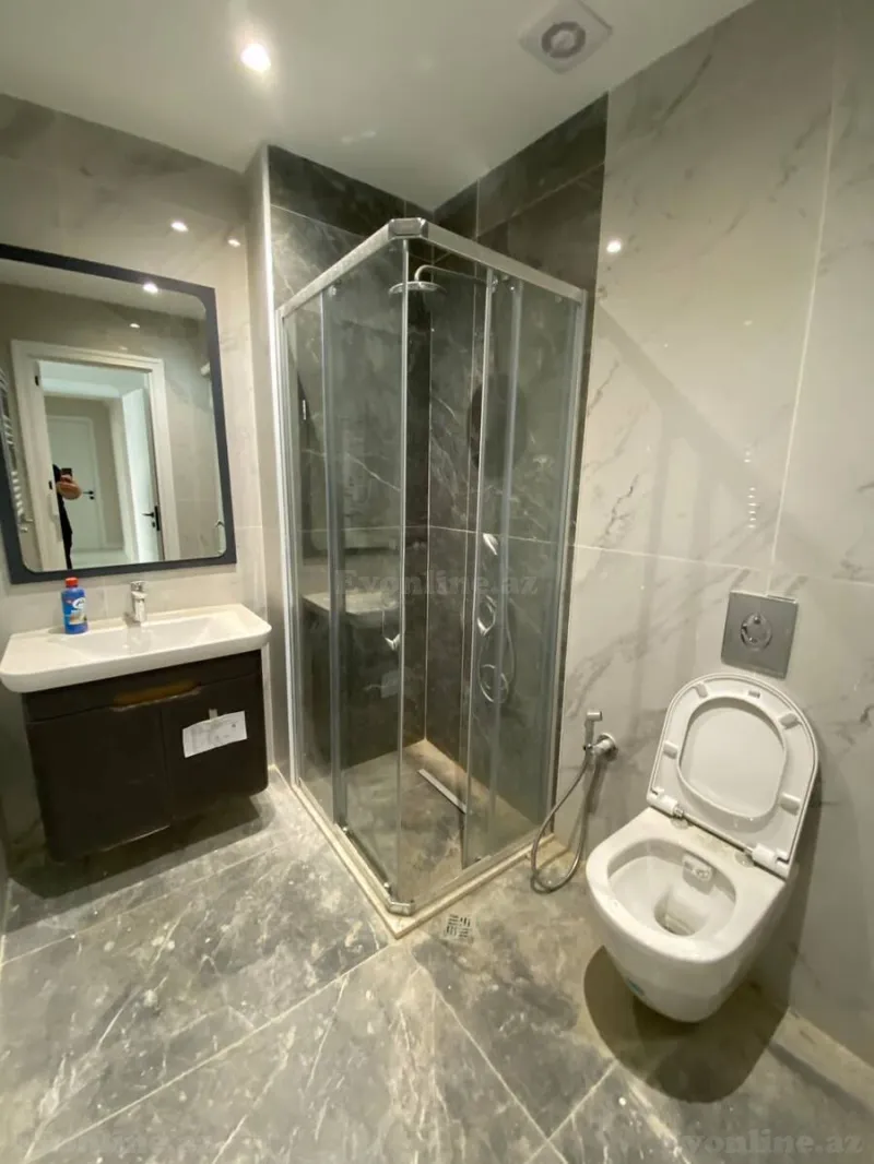 Satılır 4 otaqlı Mənzil Yeni tikili 120.4 m² Yeni Yasamal - şəkil 8