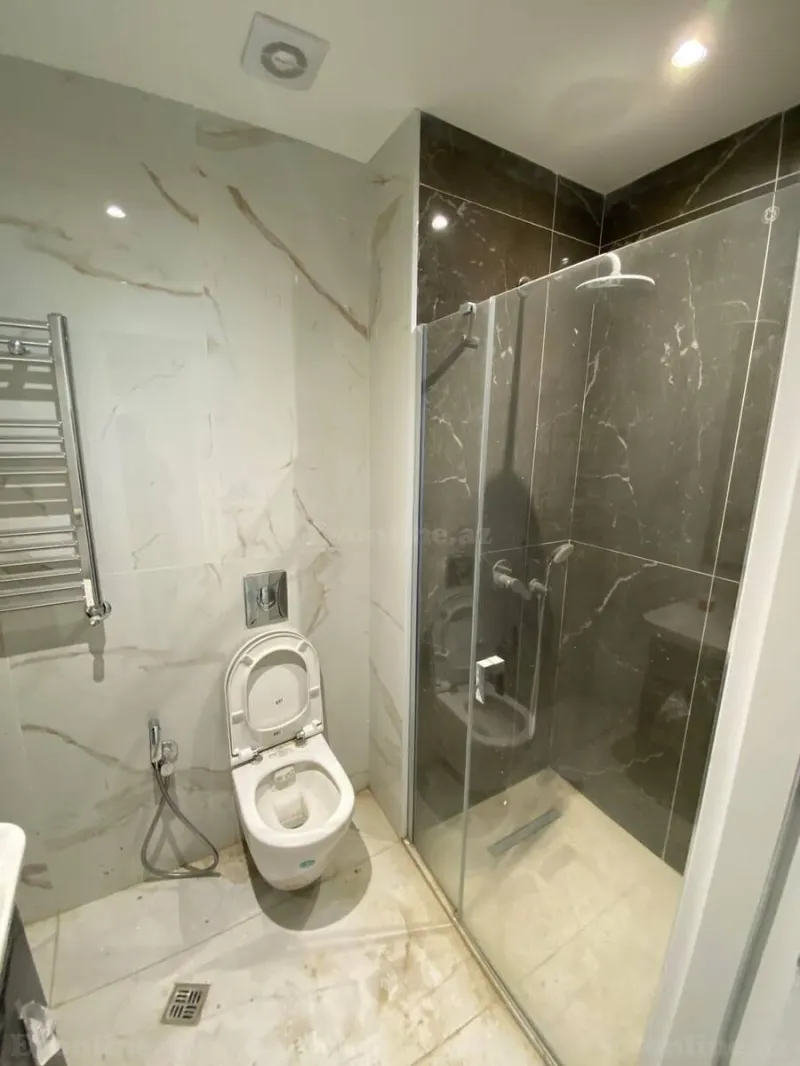 Satılır 4 otaqlı Mənzil Yeni tikili 120.4 m² Yeni Yasamal - şəkil 13