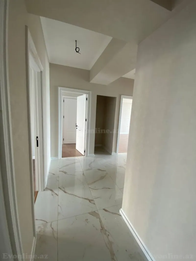 Satılır 4 otaqlı Mənzil Yeni tikili 120.4 m² Yeni Yasamal - şəkil 16