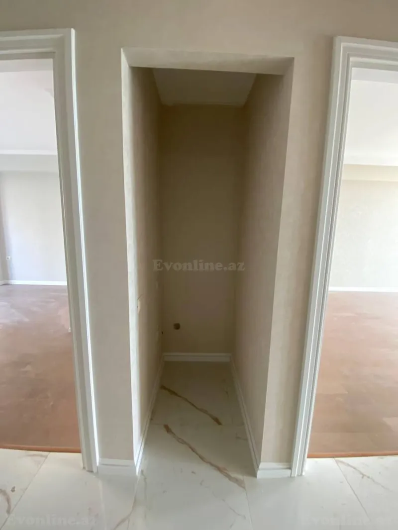 Satılır 4 otaqlı Mənzil Yeni tikili 120.4 m² Yeni Yasamal - şəkil 17