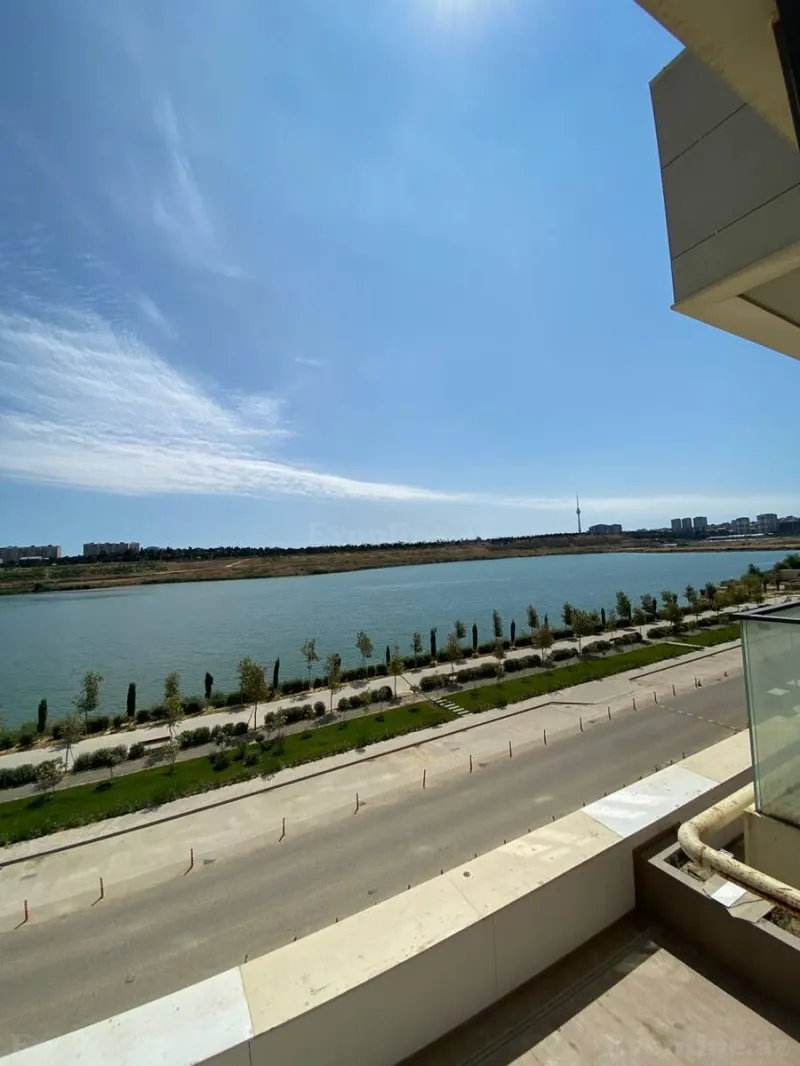 Satılır 4 otaqlı Mənzil Yeni tikili 120.4 m² Yeni Yasamal - şəkil 22