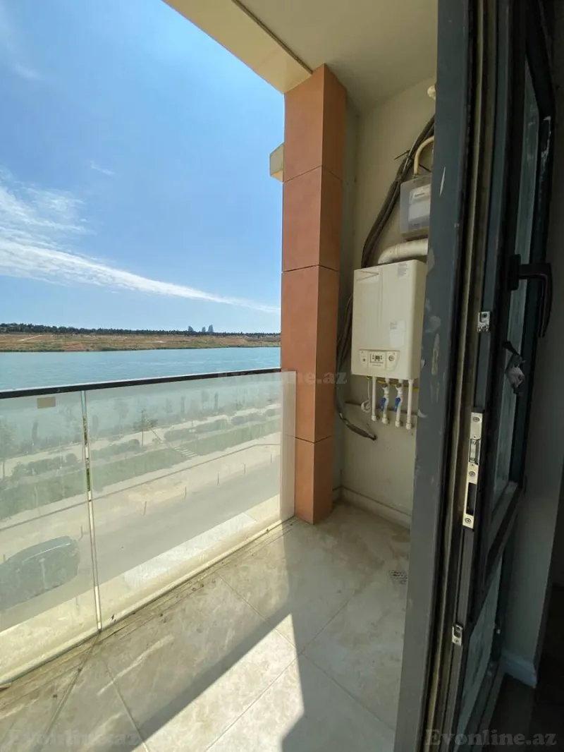 Satılır 4 otaqlı Mənzil Yeni tikili 120.4 m² Yeni Yasamal - şəkil 23