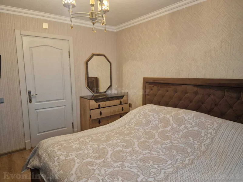 Kirayə verilir 2 otaqlı Mənzil Köhnə tikili 55 m² Nəriman Nərimanov m. - şəkil 5