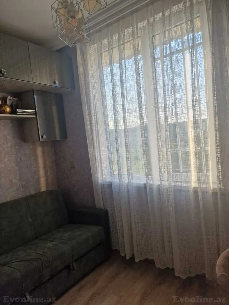 Kirayə verilir 2 otaqlı Mənzil Köhnə tikili 55 m² Nəriman Nərimanov m. - şəkil 9