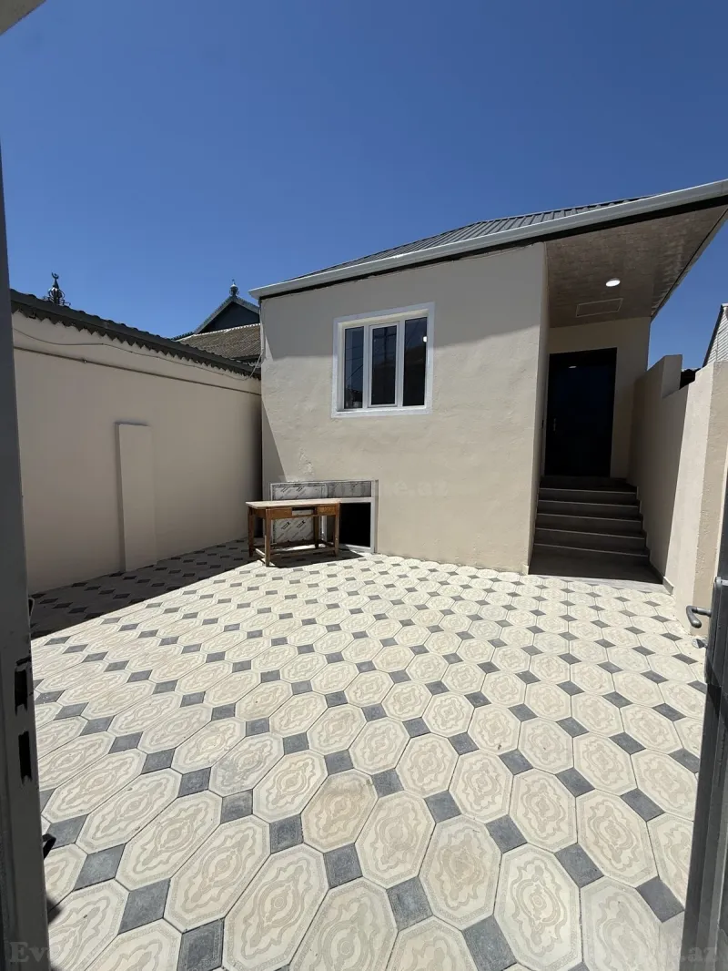 Satılır 3 otaqlı Həyət evi 70 m² Binə - şəkil 3