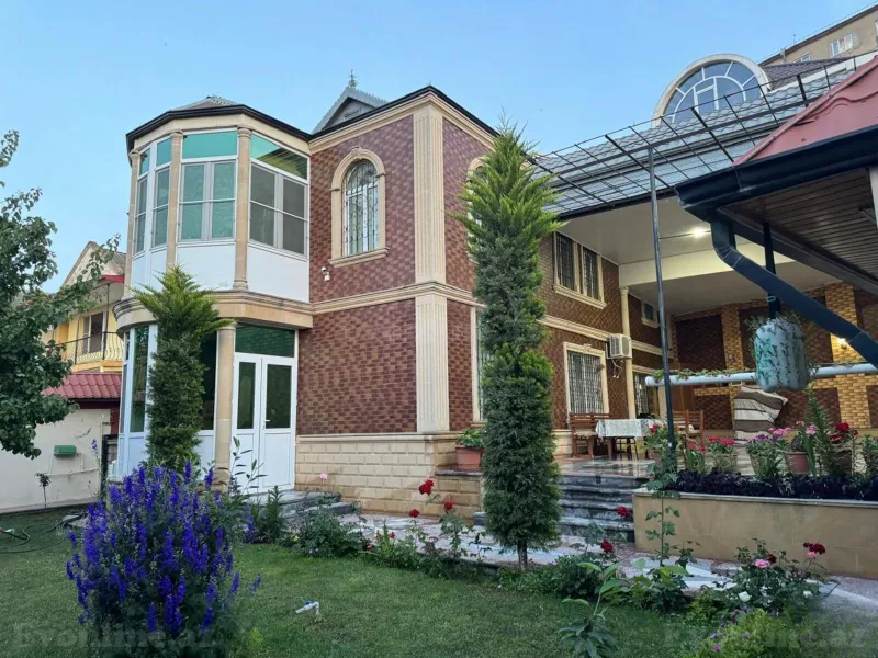 6 otaqlı Həyət evi 220 m² Biləcəri Satılır