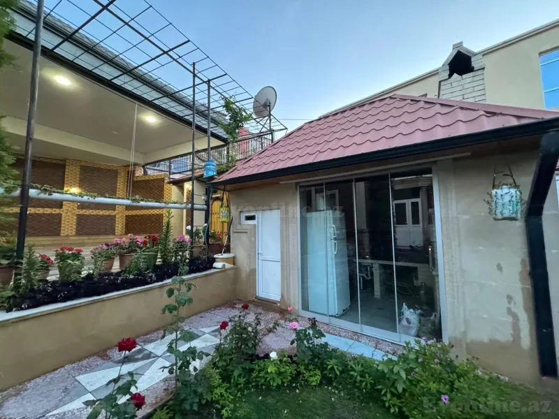 Satılır 6 otaqlı Həyət evi 220 m² Biləcəri - şəkil 4