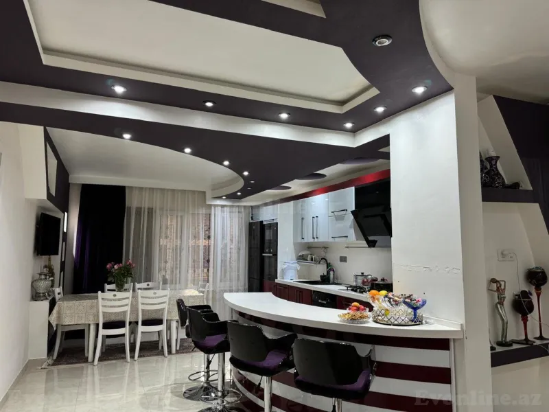 Satılır 6 otaqlı Həyət evi 220 m² Biləcəri - şəkil 7