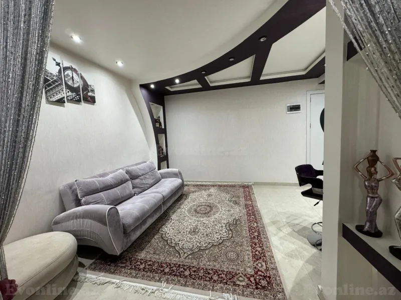 Satılır 6 otaqlı Həyət evi 220 m² Biləcəri - şəkil 8
