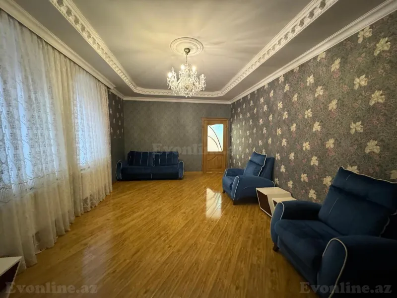 Satılır 6 otaqlı Həyət evi 220 m² Biləcəri - şəkil 9