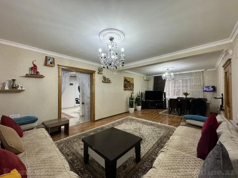 Satılır 6 otaqlı Həyət evi 220 m² Biləcəri - şəkil 12