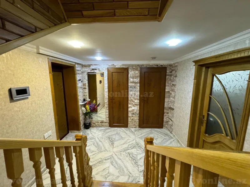 Satılır 6 otaqlı Həyət evi 220 m² Biləcəri - şəkil 14