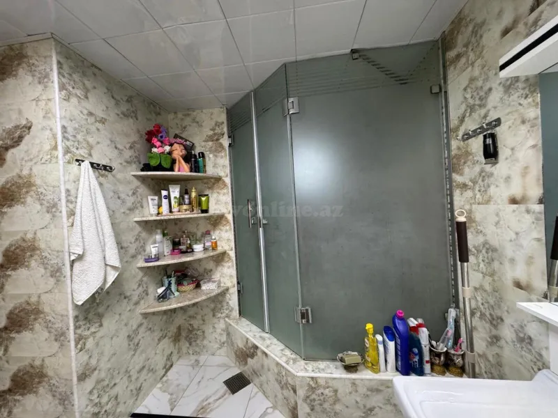 Satılır 6 otaqlı Həyət evi 220 m² Biləcəri - şəkil 23