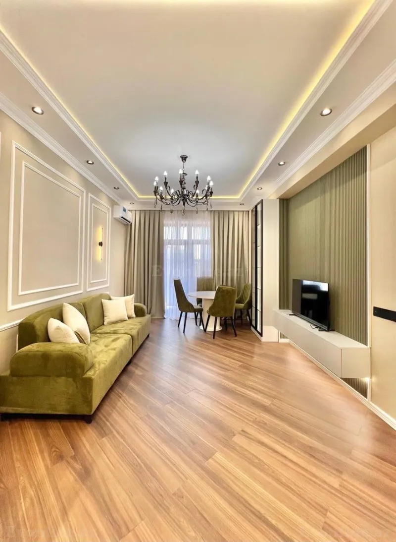 2 otaqlı Mənzil 65 m² Xətai r. Kirayə verilir