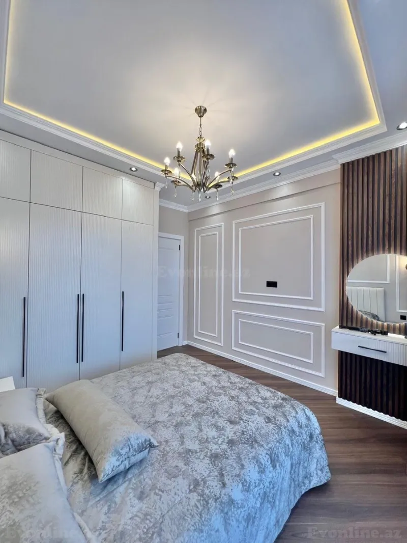 Kirayə verilir 2 otaqlı Mənzil Yeni tikili 65 m² Xətai r. - şəkil 5