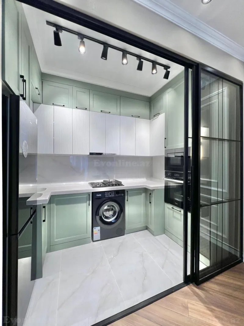 Kirayə verilir 2 otaqlı Mənzil Yeni tikili 65 m² Xətai r. - şəkil 6