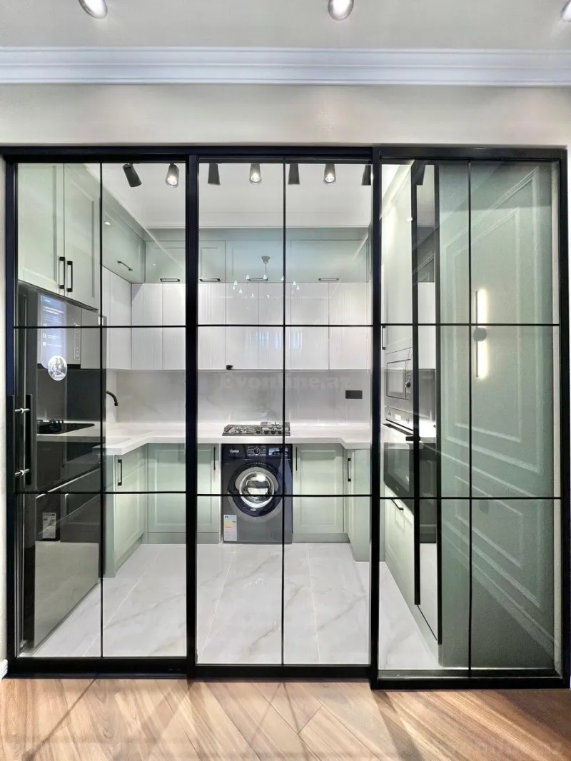 Kirayə verilir 2 otaqlı Mənzil Yeni tikili 65 m² Xətai r. - şəkil 7