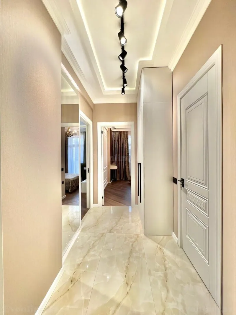 Kirayə verilir 2 otaqlı Mənzil Yeni tikili 65 m² Xətai r. - şəkil 9