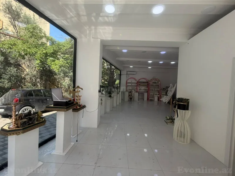 Satılır Obyekt 80 m² Memar Əcəmi m. - şəkil 2
