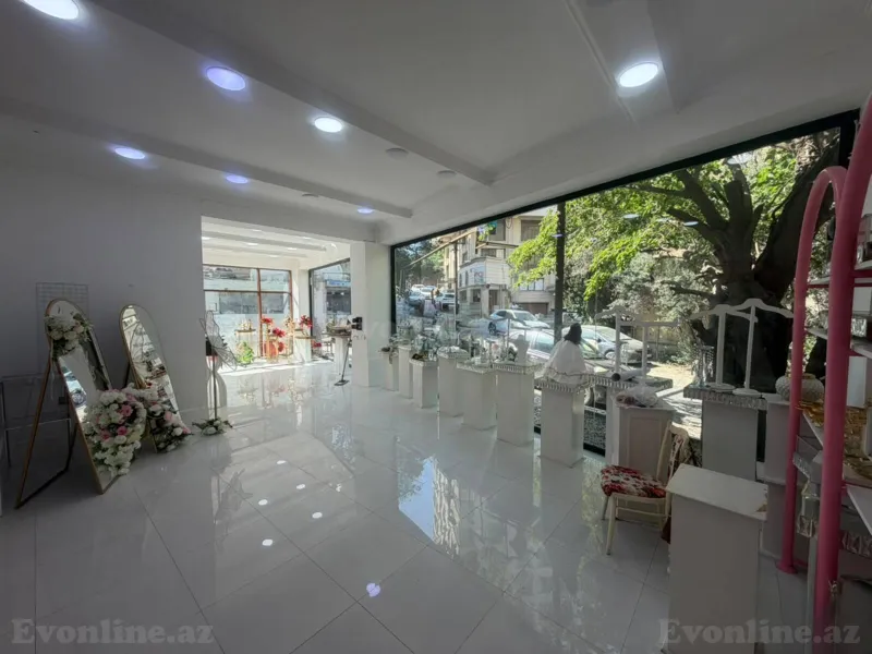 Satılır Obyekt 80 m² Memar Əcəmi m. - şəkil 3