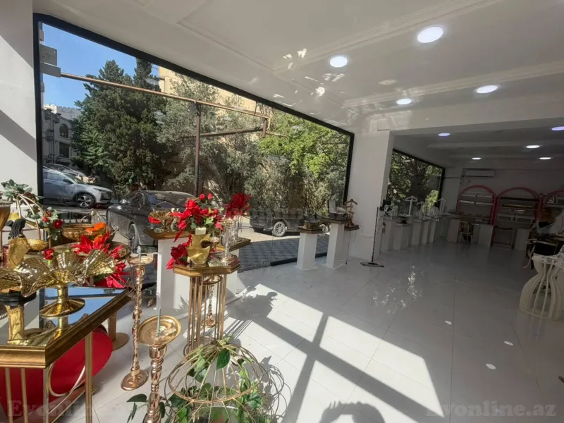 Satılır Obyekt 80 m² Memar Əcəmi m. - şəkil 4