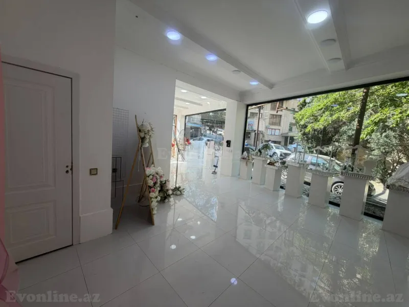 Satılır Obyekt 80 m² Memar Əcəmi m. - şəkil 5