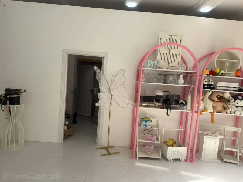 Satılır Obyekt 80 m² Memar Əcəmi m. - şəkil 7