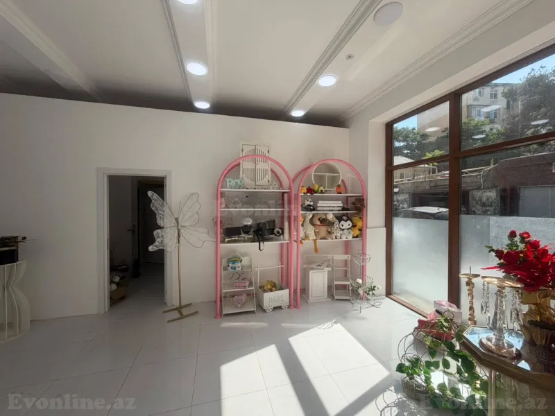 Satılır Obyekt 80 m² Memar Əcəmi m. - şəkil 8