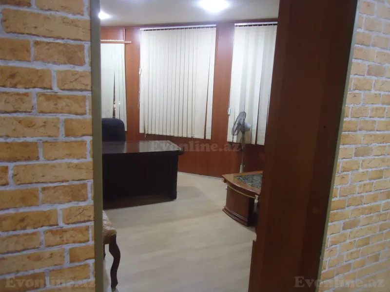Kirayə verilir Ofis 55 m² Ağ şəhər - şəkil 22