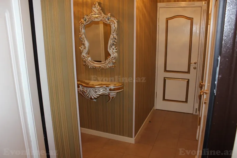 Kirayə verilir 2 otaqlı Mənzil Köhnə tikili 45 m² Elmlər Akademiyası m. - şəkil 7
