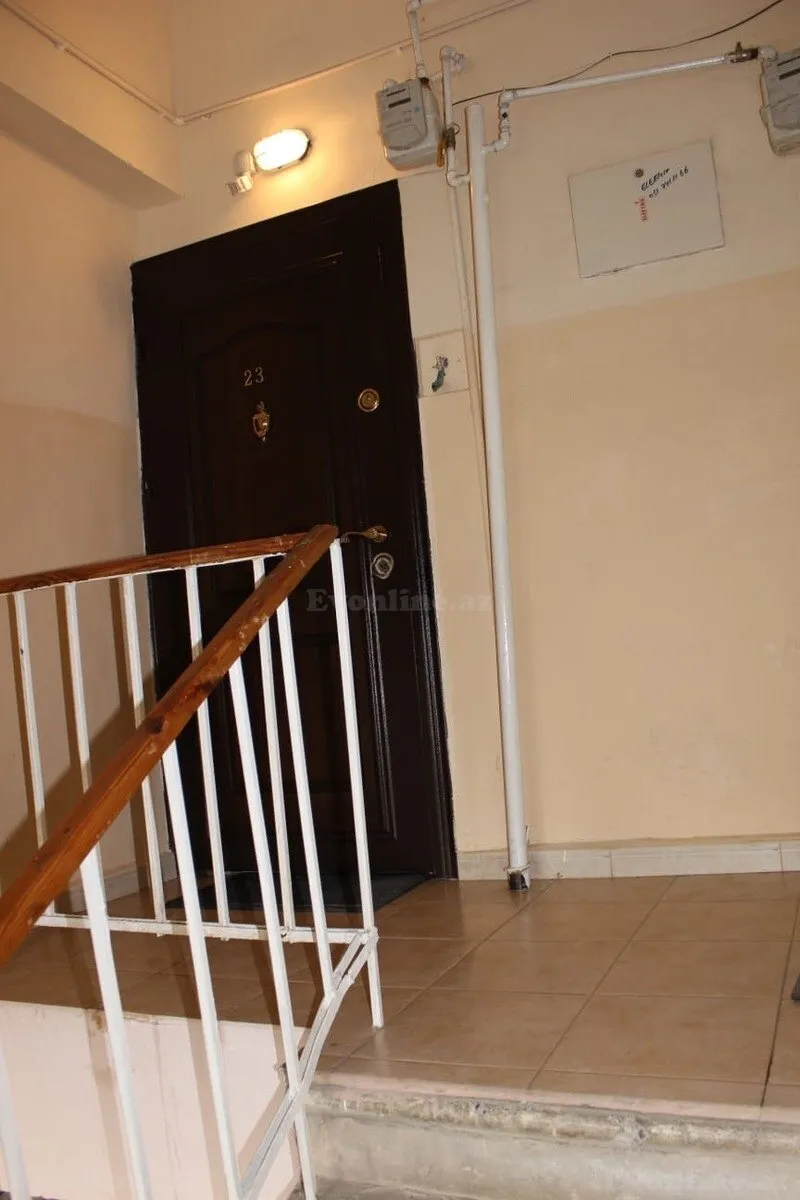 Kirayə verilir 2 otaqlı Mənzil Köhnə tikili 45 m² Elmlər Akademiyası m. - şəkil 11