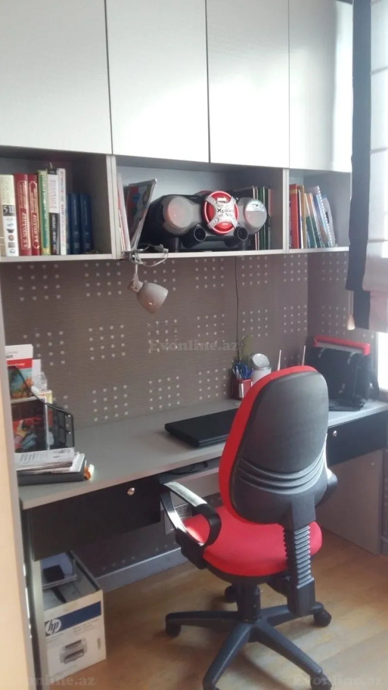 Kirayə verilir 2 otaqlı Mənzil Köhnə tikili 45 m² Elmlər Akademiyası m. - şəkil 12