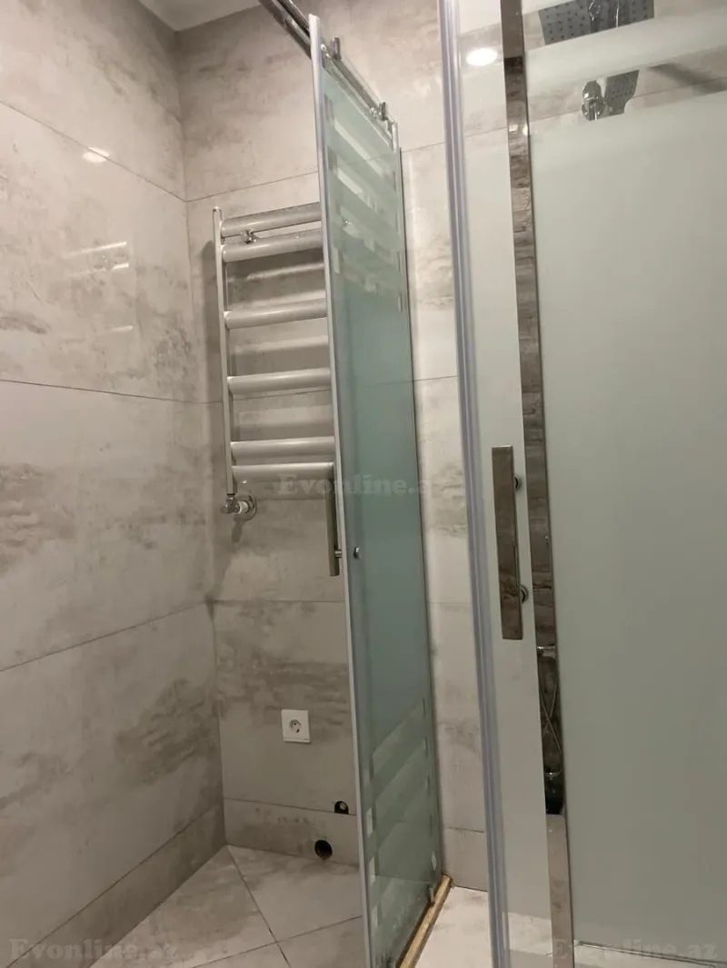 Kirayə verilir 2 otaqlı Mənzil Yeni tikili 60 m² Dərnəgül m. - şəkil 12