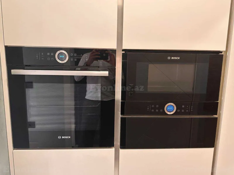 Kirayə verilir 5 otaqlı Mənzil Yeni tikili 250 m² Nizami m. - şəkil 15