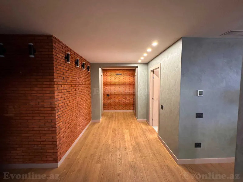 Kirayə verilir 5 otaqlı Mənzil Yeni tikili 250 m² Nizami m. - şəkil 17
