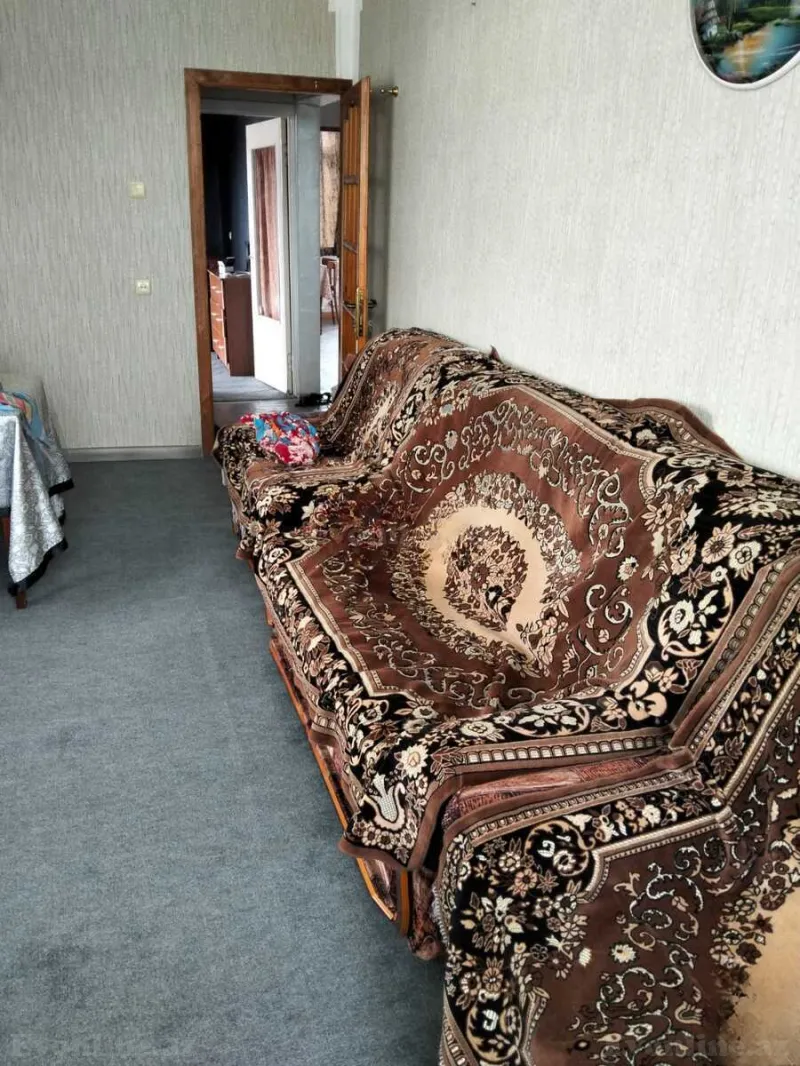 Kirayə verilir 2 otaqlı Mənzil Köhnə tikili 75 m² Bakıxanov - şəkil 2