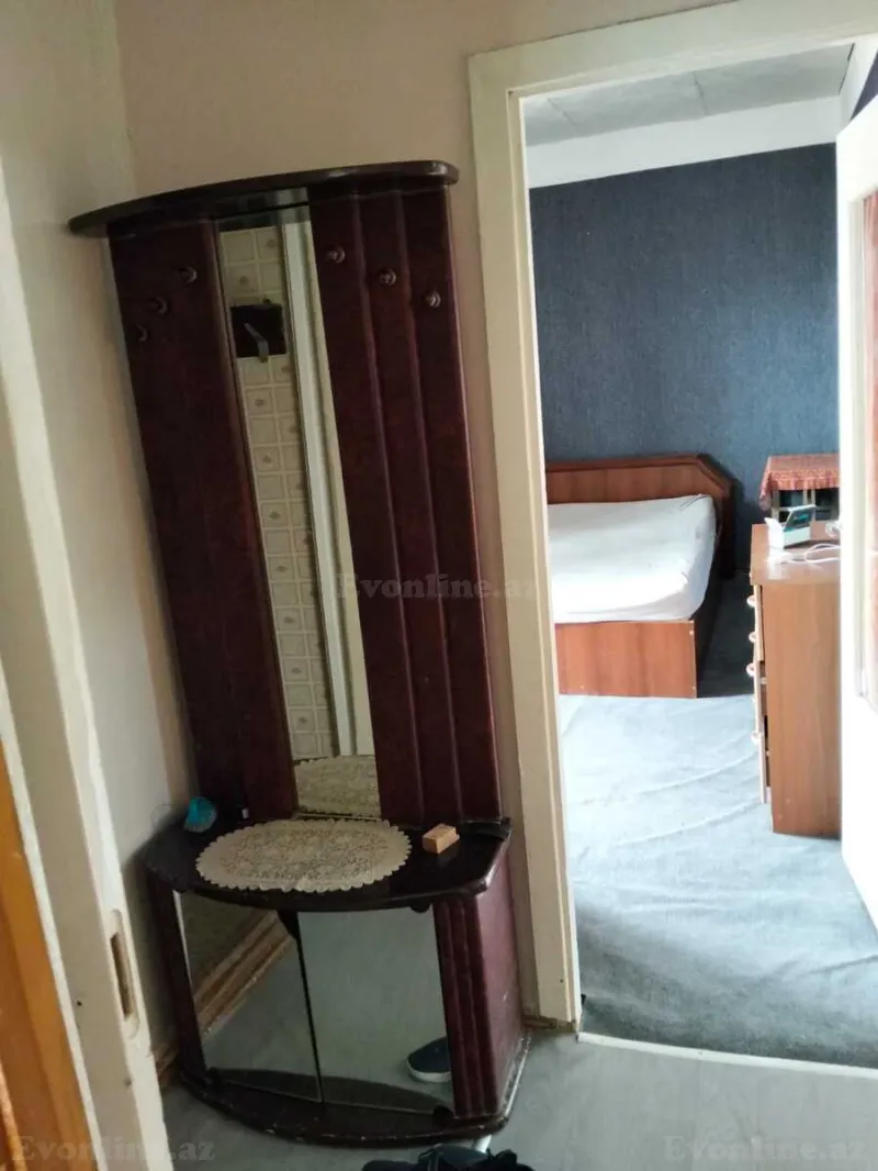 Kirayə verilir 2 otaqlı Mənzil Köhnə tikili 75 m² Bakıxanov - şəkil 4