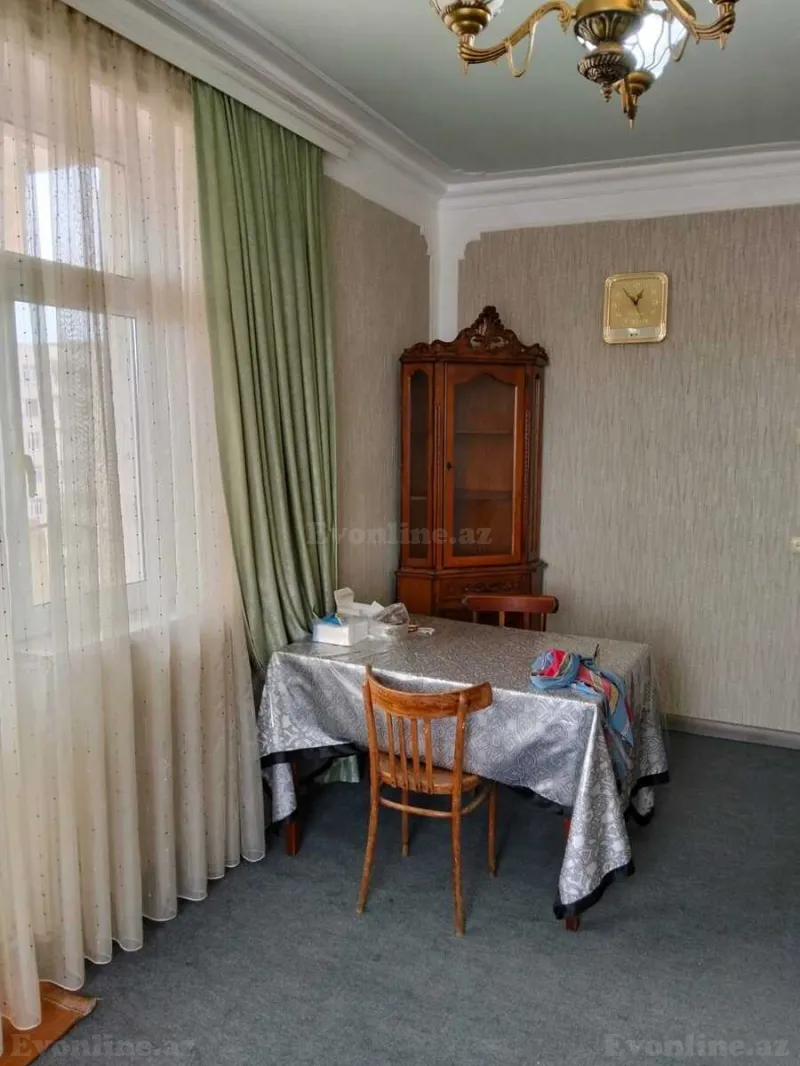 Kirayə verilir 2 otaqlı Mənzil Köhnə tikili 75 m² Bakıxanov - şəkil 6