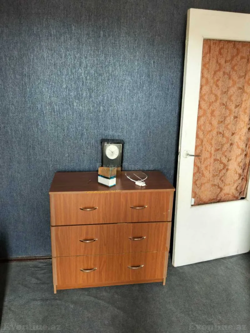 Kirayə verilir 2 otaqlı Mənzil Köhnə tikili 75 m² Bakıxanov - şəkil 7