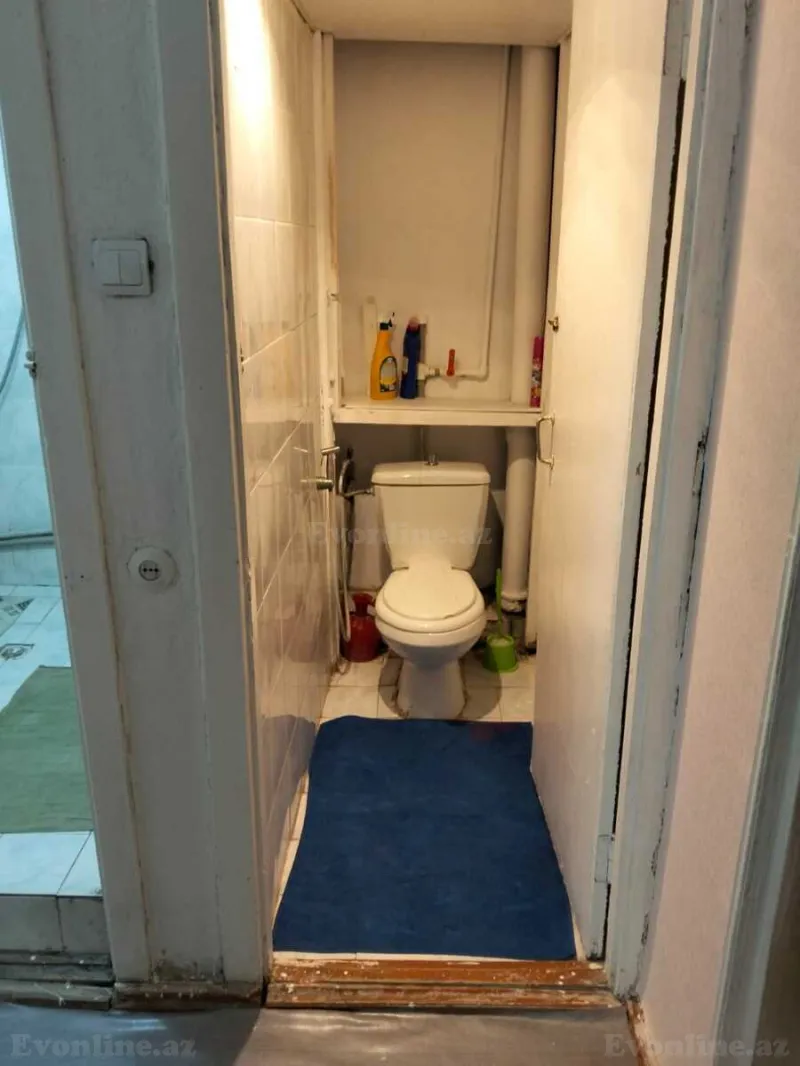 Kirayə verilir 2 otaqlı Mənzil Köhnə tikili 75 m² Bakıxanov - şəkil 9