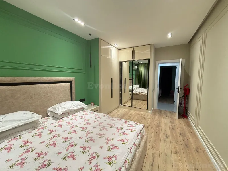 Kirayə verilir 3 otaqlı Mənzil Yeni tikili 110 m² Elmlər Akademiyası m. - şəkil 3