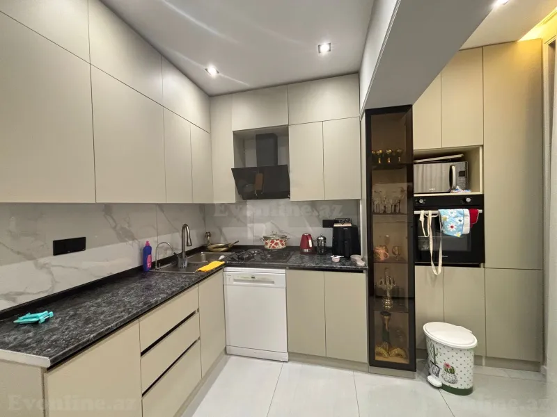 Kirayə verilir 3 otaqlı Mənzil Yeni tikili 110 m² Elmlər Akademiyası m. - şəkil 5
