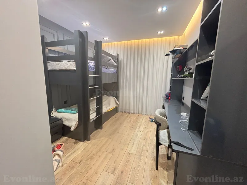 Kirayə verilir 3 otaqlı Mənzil Yeni tikili 110 m² Elmlər Akademiyası m. - şəkil 6