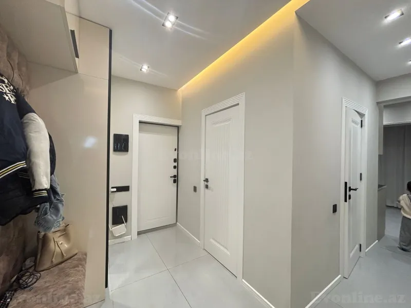 Kirayə verilir 3 otaqlı Mənzil Yeni tikili 110 m² Elmlər Akademiyası m. - şəkil 8