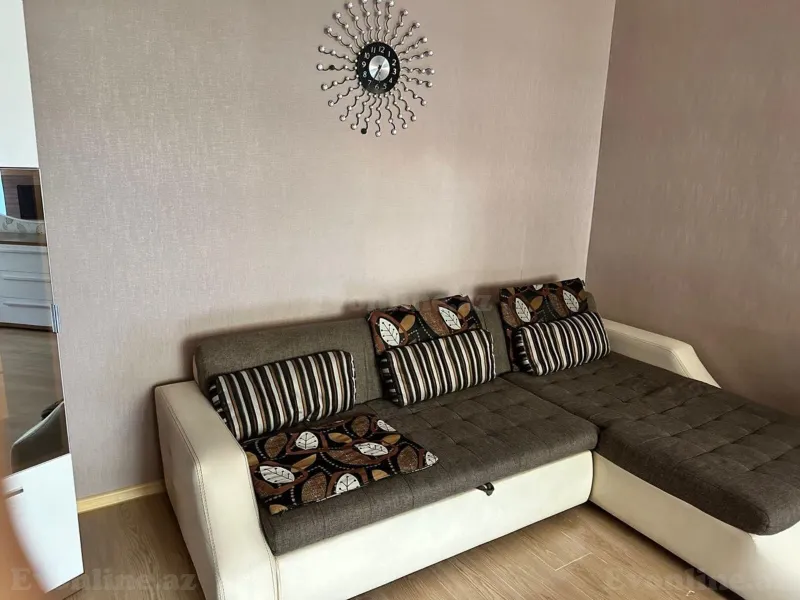 Kirayə verilir 2 otaqlı Mənzil Köhnə tikili 60 m² Qazax - şəkil 2