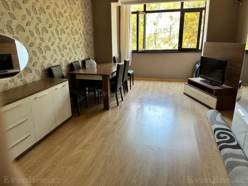 Kirayə verilir 2 otaqlı Mənzil Köhnə tikili 60 m² Qazax - şəkil 3