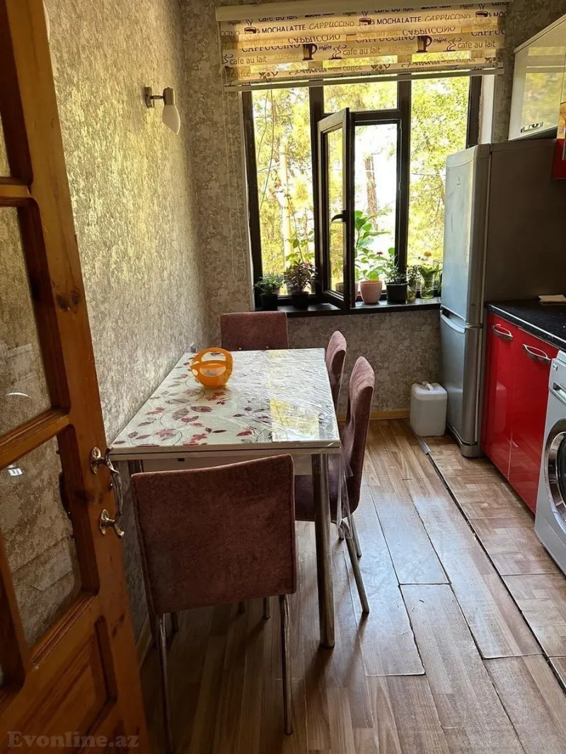 Kirayə verilir 2 otaqlı Mənzil Köhnə tikili 60 m² Qazax - şəkil 4