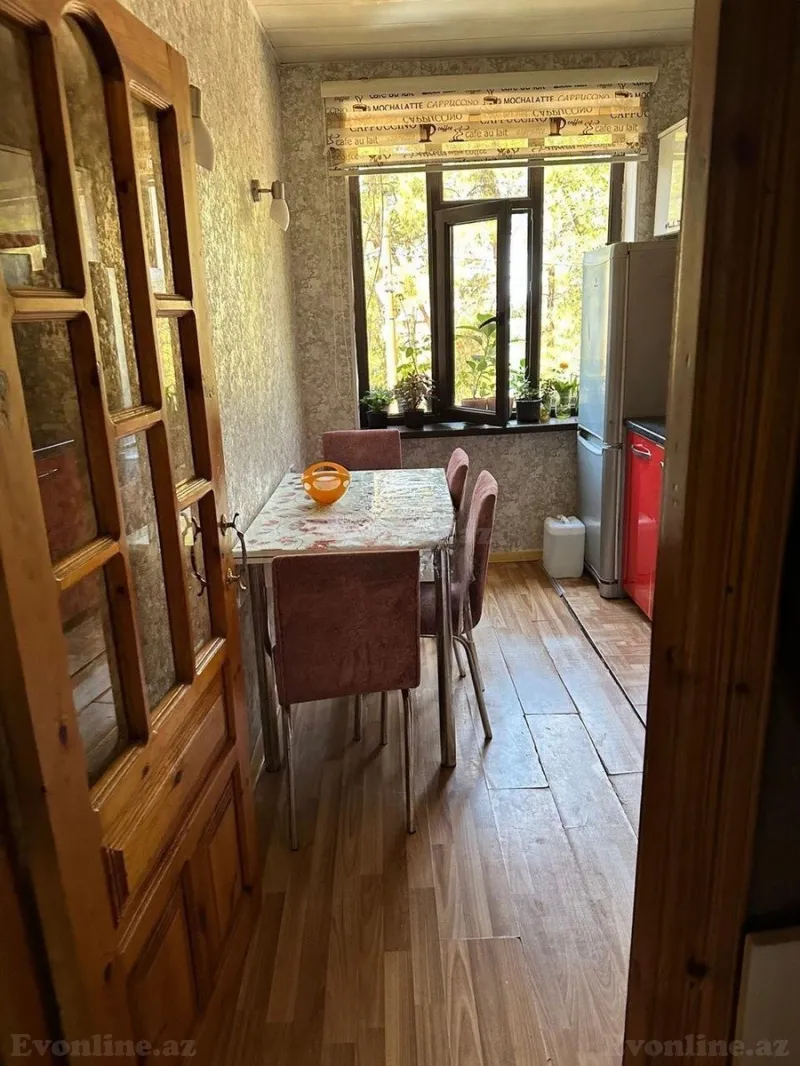 Kirayə verilir 2 otaqlı Mənzil Köhnə tikili 60 m² Qazax - şəkil 5